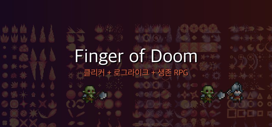 Finger of Doom Background
